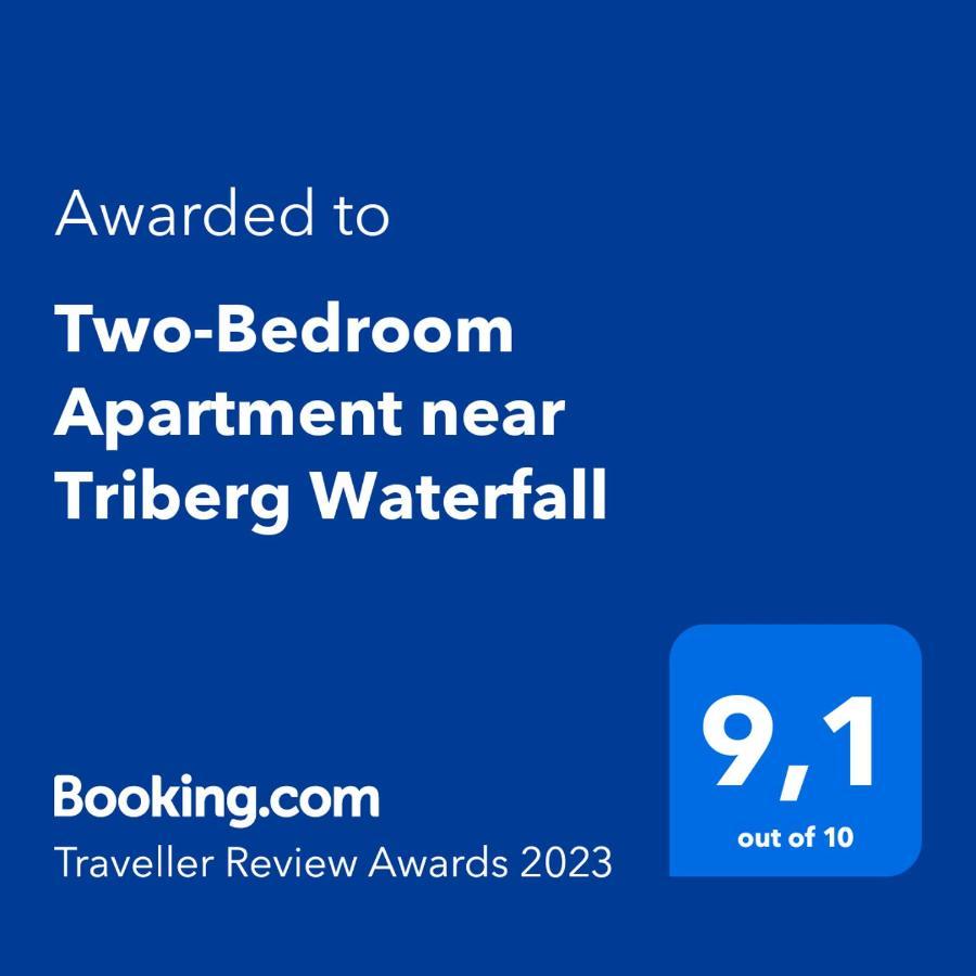 Two-Bedroom Apartment Near Triberg Waterfall Triberg im Schwarzwald Exterior photo